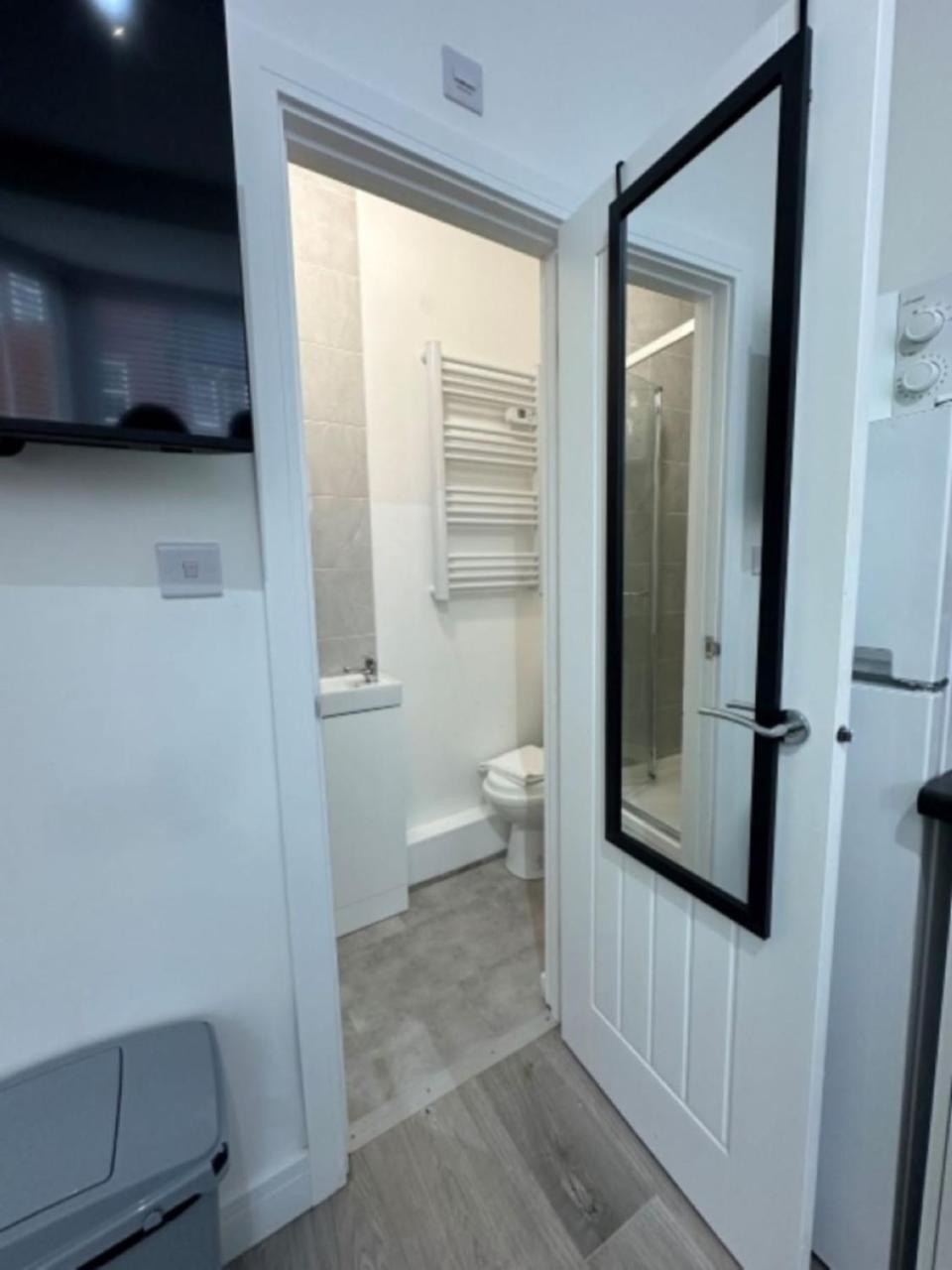 Studio Flat 2A Central Колвін-Бей Екстер'єр фото