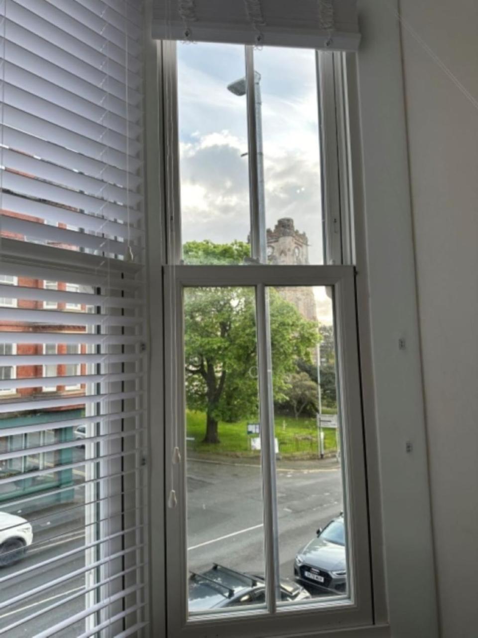 Studio Flat 2A Central Колвін-Бей Екстер'єр фото